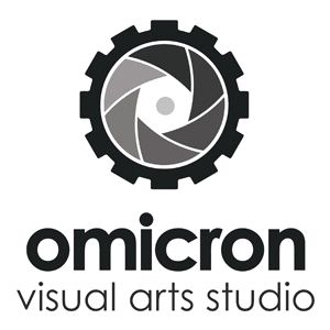 omicron studio label Βlack