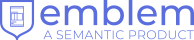 emblem logo